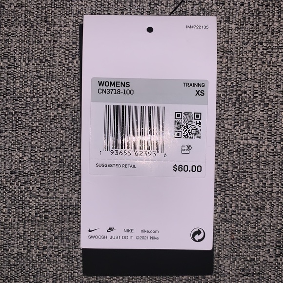 New Nike Dri-Fit Sports Bra - Picture 11 of 14